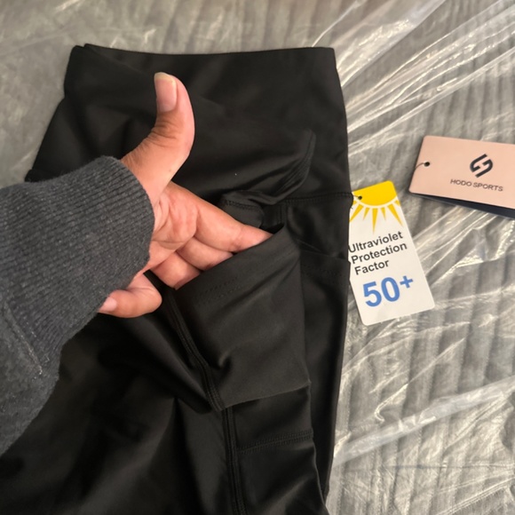 Hodo sports high waisted shorts - Picture 3 of 3